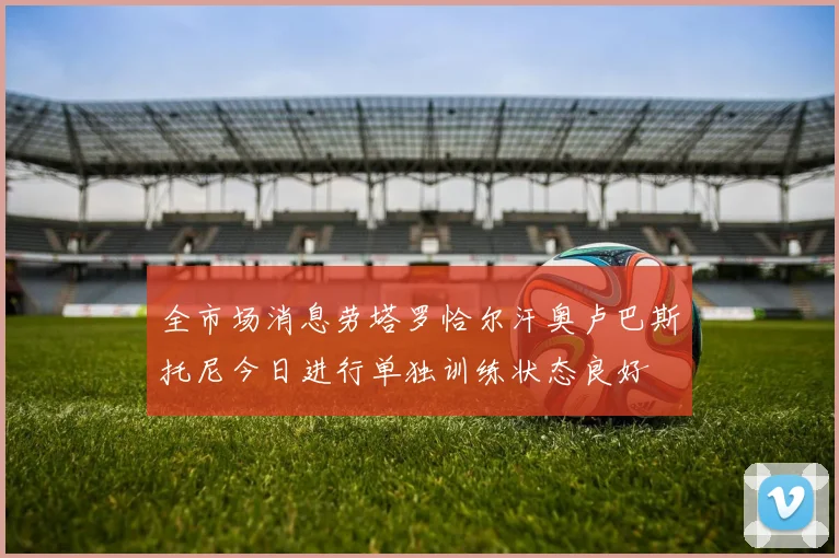 全市场消息劳塔罗恰尔汗奥卢巴斯托尼今日进行单独训练状态良好